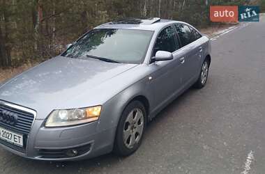 Седан Audi A6 2004 в Рокитному