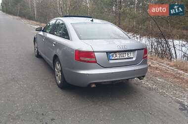 Седан Audi A6 2004 в Рокитному