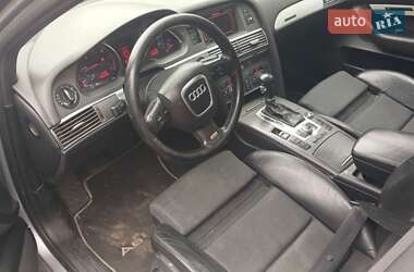 Седан Audi A6 2004 в Рокитному