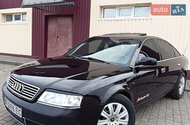 Седан Audi A6 1999 в Гадячі