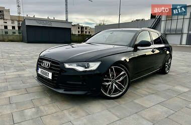 Універсал Audi A6 2012 в Луцьку