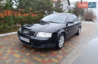 Седан Audi A6 2001 в Білгороді-Дністровському