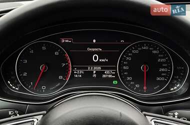 Седан Audi A6 2013 в 