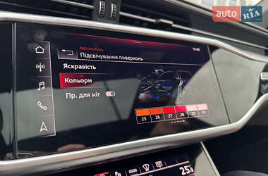 Седан Audi A6 2022 в Киеве