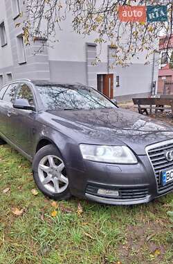 Універсал Audi A6 2009 в Львові