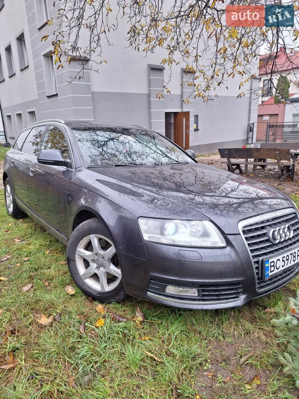 2010 Audi A6 - мініатюра 20