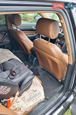 Универсал Audi A6 2009 в Львове