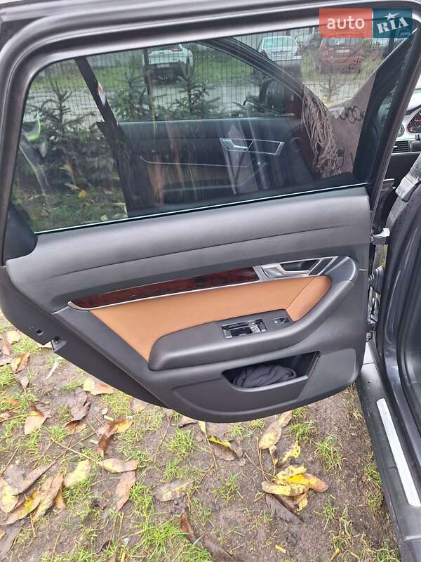 Універсал Audi A6 2009 в Львові