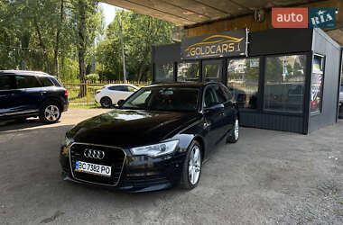 Audi A6 2012