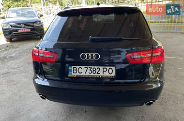 Універсал Audi A6 2012 в Львові