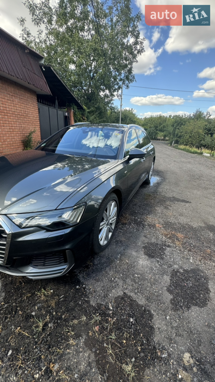 2019 Audi A6 - мініатюра 38