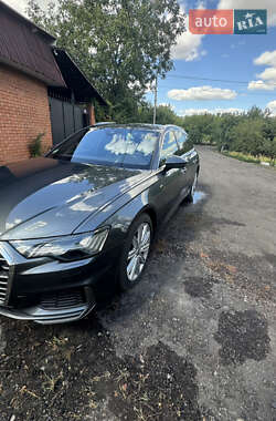Audi A6 2018 Audi A6 2018