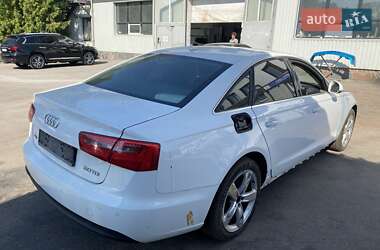 Седан Audi A6 2013 в Киеве