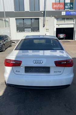 Audi A6 2013