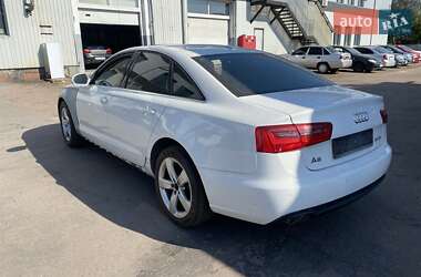 Седан Audi A6 2013 в Киеве