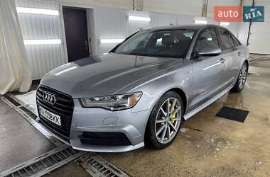 Audi A6 2016 Audi A6 2016