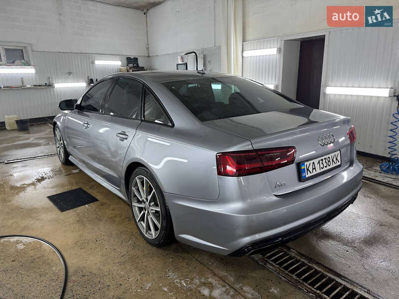 Седан Audi A6 2016 в Киеве