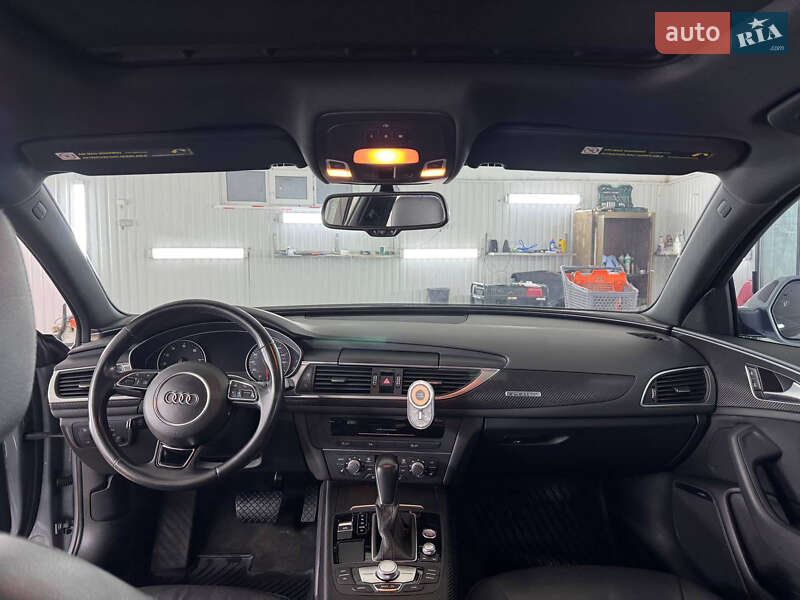Седан Audi A6 2016 в Киеве