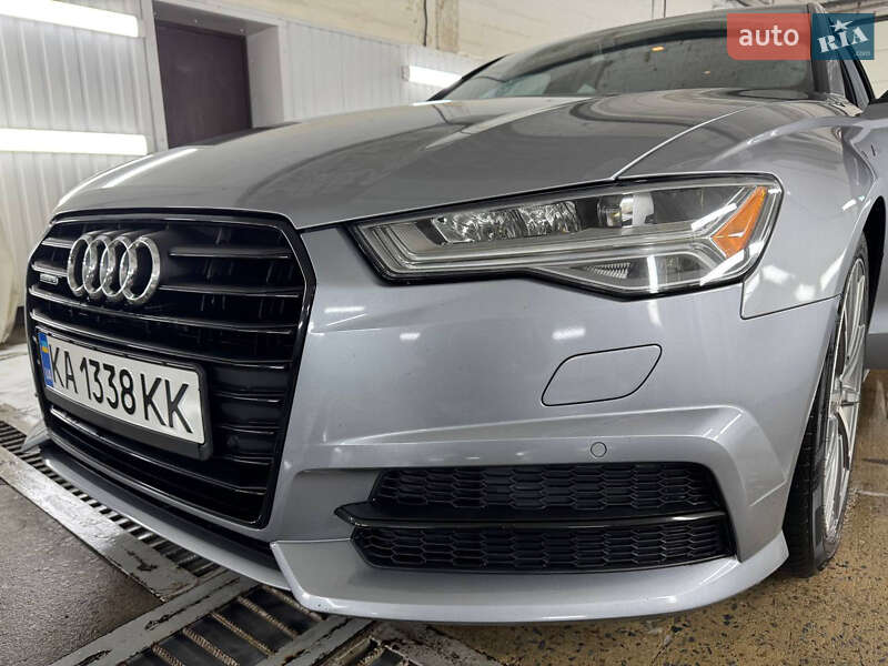 Седан Audi A6 2016 в Киеве фото 7 Седан Audi A6 2016 в Киеве