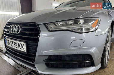 Седан Audi A6 2016 в 