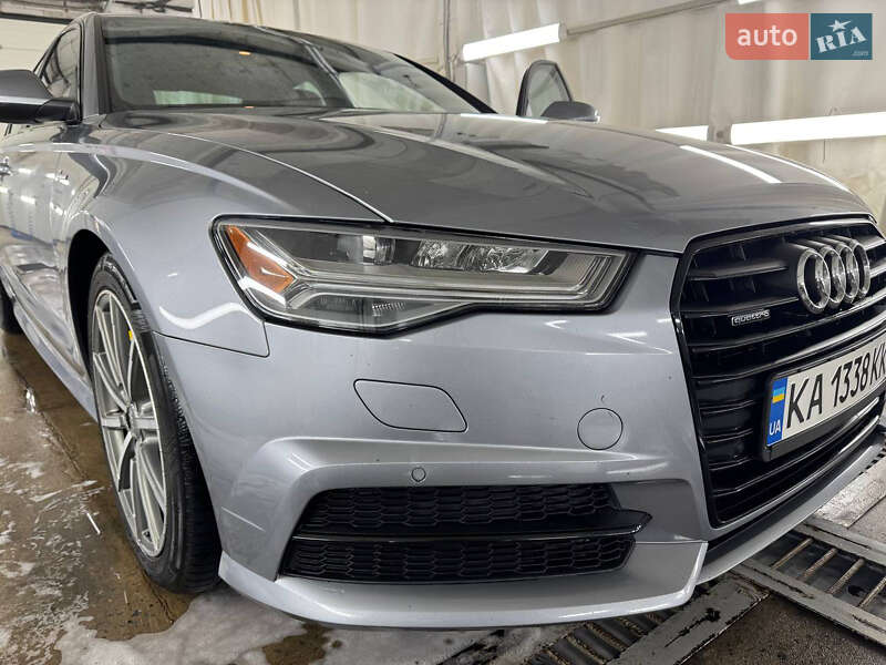 Седан Audi A6 2016 в Киеве