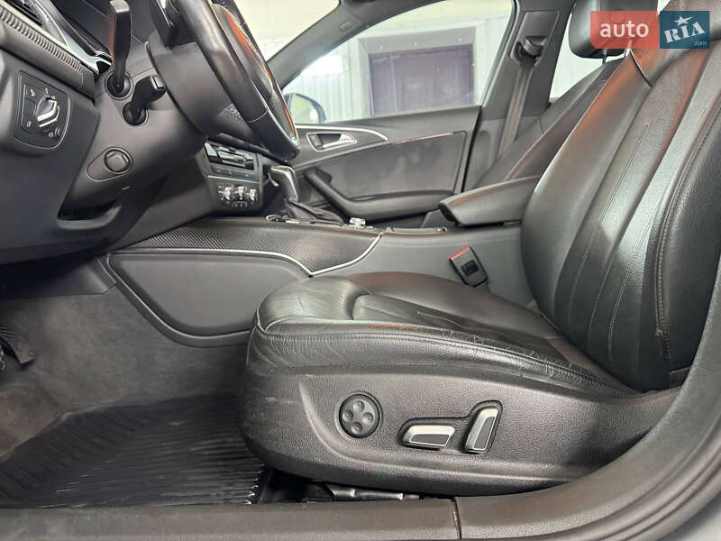 Седан Audi A6 2016 в Киеве фото 12 Седан Audi A6 2016 в Киеве