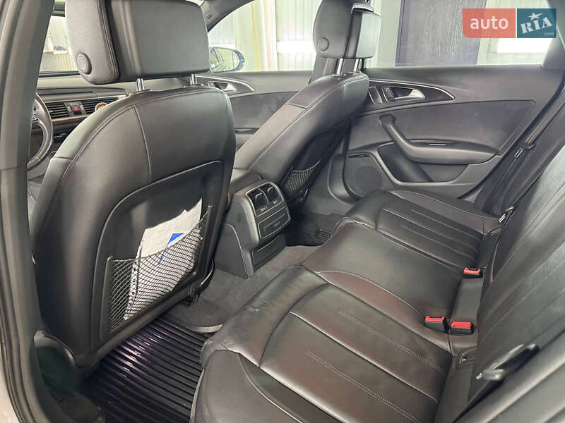 Седан Audi A6 2016 в Киеве фото 13 Седан Audi A6 2016 в Киеве