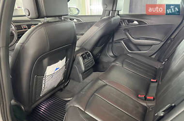 Седан Audi A6 2016 в 