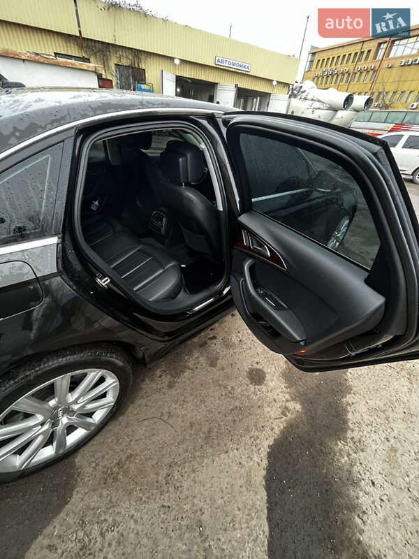 Седан Audi A6 2016 в Кривом Роге фото 4 Седан Audi A6 2016 в Кривом Роге