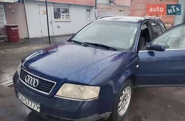 Универсал Audi A6 1999 в Новомиргороде