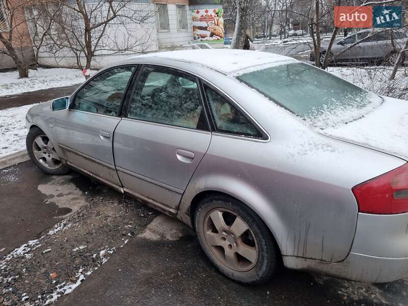 Седан Audi A6 2000 в Черкассах