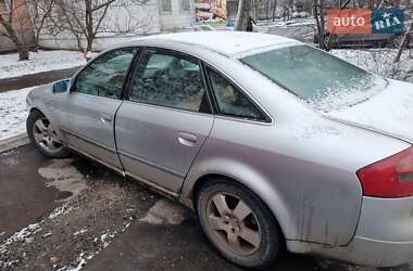 Седан Audi A6 2000 в 