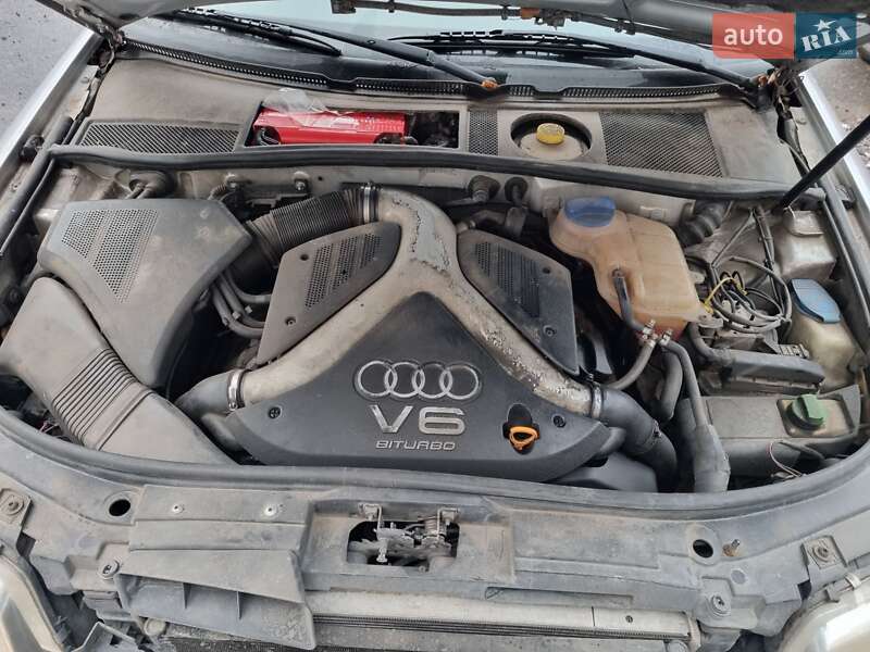 Седан Audi A6 2000 в Черкассах