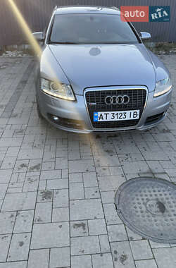 Универсал Audi A6 2006 в 