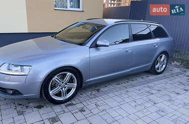 Универсал Audi A6 2006 в 