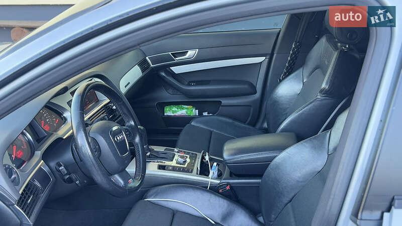 Универсал Audi A6 2006 в Ужгороде