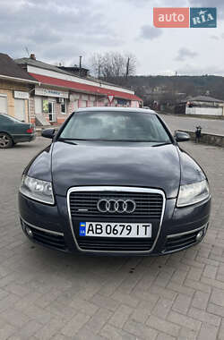 Седан Audi A6 2004 в Могилів-Подільському