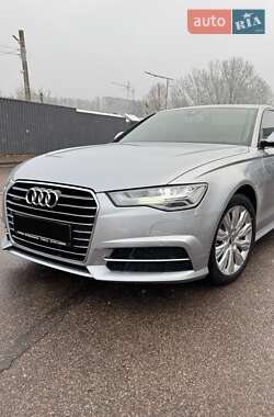 Audi A6 2016