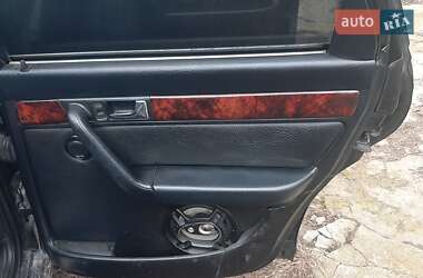 Универсал Audi A6 1995 в 