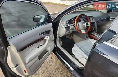 Седан Audi A6 2005 в Смілі