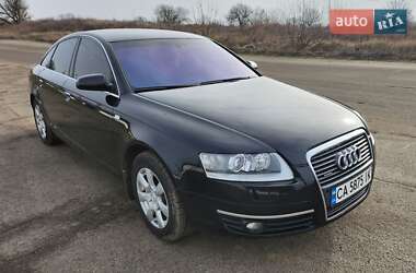 Седан Audi A6 2005 в Смілі