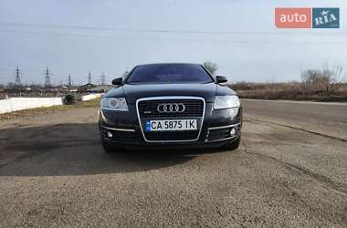 Седан Audi A6 2005 в Смілі