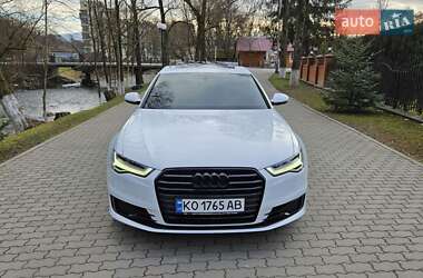 Седан Audi A6 2015 в 