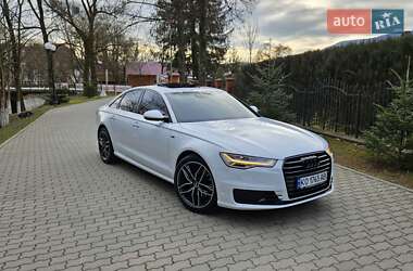 Седан Audi A6 2015 в Сваляві