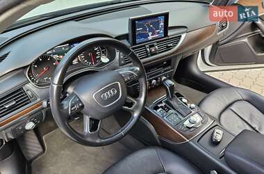 Седан Audi A6 2015 в 