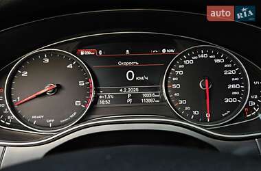 Седан Audi A6 2015 в 