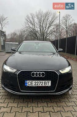 Audi A6 2015 Audi A6 2015