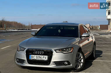 Audi A6 2012