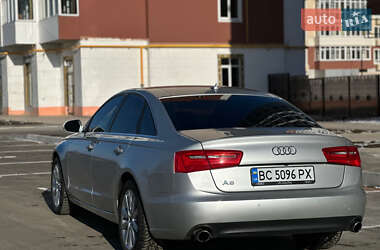 Седан Audi A6 2012 в Умани