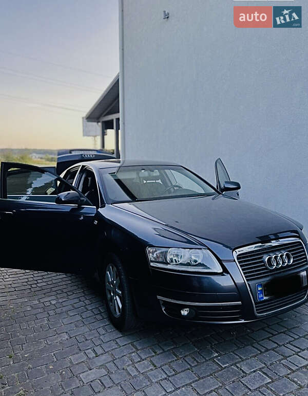 Седан Audi A6 2008 в Помошной